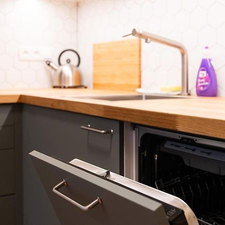 Cosy Apartment Koliste 25 Μπρνο Εξωτερικό φωτογραφία