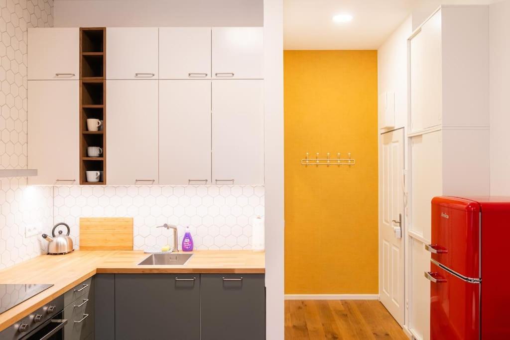 Cosy Apartment Koliste 25 Μπρνο Εξωτερικό φωτογραφία
