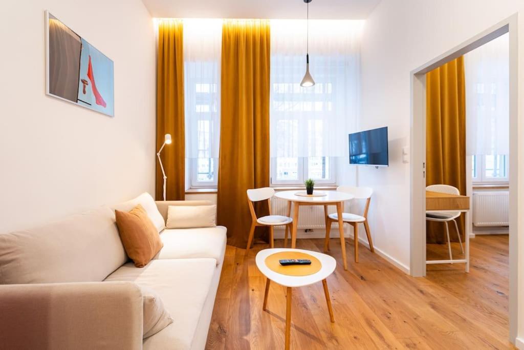 Cosy Apartment Koliste 25 Μπρνο Εξωτερικό φωτογραφία