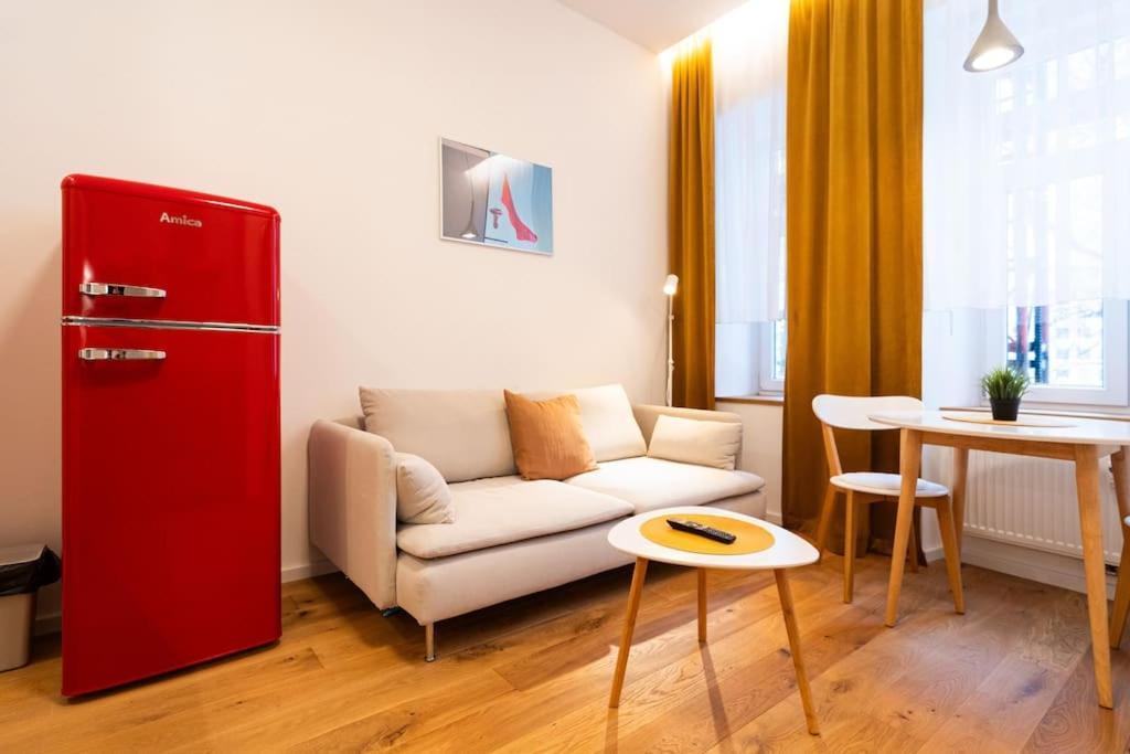 Cosy Apartment Koliste 25 Μπρνο Εξωτερικό φωτογραφία