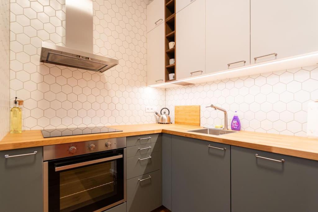 Cosy Apartment Koliste 25 Μπρνο Εξωτερικό φωτογραφία