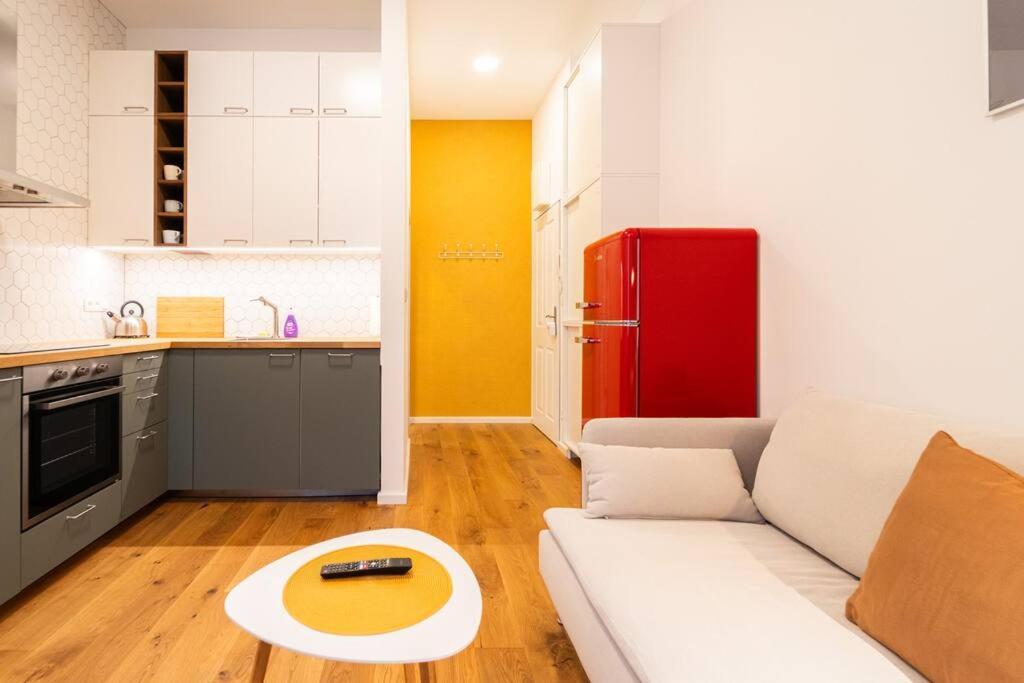 Cosy Apartment Koliste 25 Μπρνο Εξωτερικό φωτογραφία